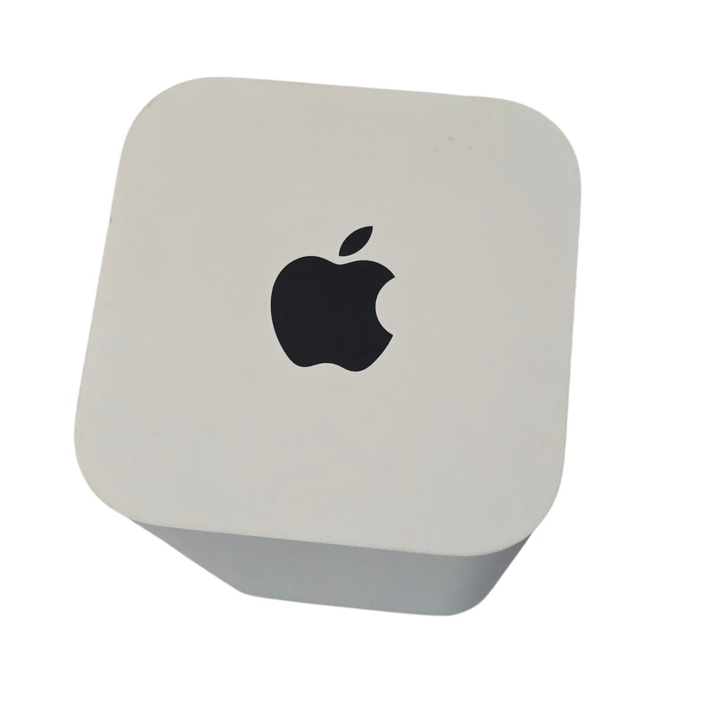Apple AirPort Extreme A1521 6th Gen White 802.11ac Wi-Fi Router ME918LL/A